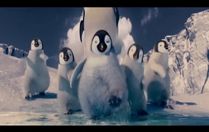 Happy Feet 2  bande annone 1 VF