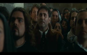 Le Moine  Bande annonce 