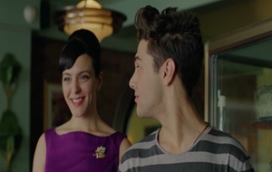 Les Amours Imaginaires  Bande annonce 1 VF