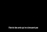 Bande annonce 1 VOST