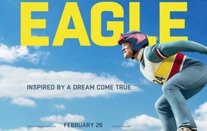 Eddie the Eagle  Bande annonce vf