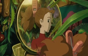 Arrietty, le petit monde des chapardeurs  Bande annonce 1 VOST