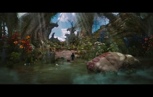 Le Monde Fantastique d'Oz  Bande annonce 1 VF