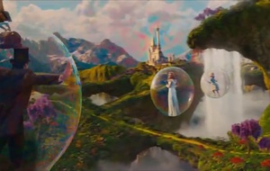 Le Monde fantastique d’Oz   Spot TV 1 VF 