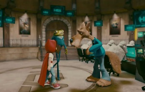 La Revanche du Petit Chaperon Rouge  Bande annonce 1 VO