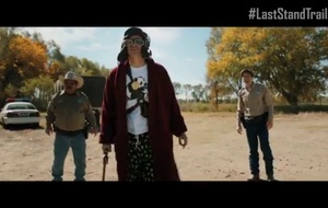 The Last Stand  Bande Annonce 2 VO 