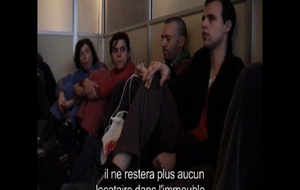 Squat, la ville est à nous  Bande Annonce