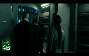Lock Out  Bande annonce 1 VF