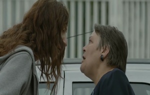 Louise Wimmer  Bande Annonce VF