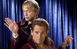 The incredible Burt Wonderstone  Tv spot 1 VO