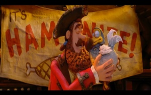 Les Pirates ! Bons à rien, Mauvais en tout   Bande annonce 1 VF