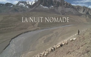 La Nuit Nomade  Bande annonce 1 VOST