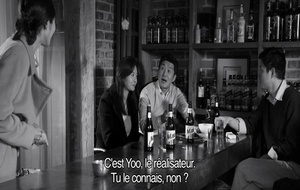 The Day He Arrives (Matins calmes à Séoul)   Bande annonce 1 VOST
