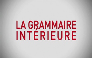 La Grammaire Intérieure  Bande annonce 1 VOST