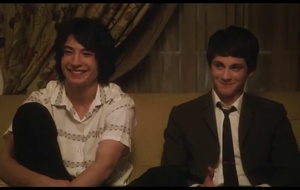 The Perks of Being a Wallflower   Bande annonce 1 VO
