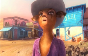 Cendrillon au Far West  Bande annonce 1 VF