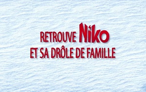 Niko le petit Renne 2  Bande Annonce 1 VO