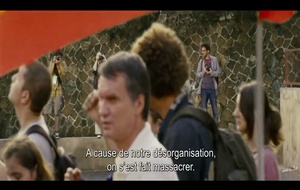Diaz - Un crime d'État  Bande Annonce 1 Vost