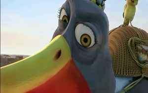 Drôles D'oiseaux  Bande Annonce 1 Vost