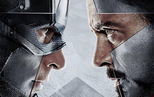 CAPTAIN AMERICA: CIVIL WAR  Bande annonce vost
