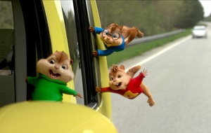 Alvin et les chipmunks : A fond la caisse  Bande annonce vf