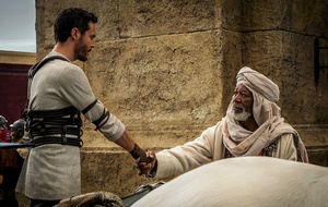 Ben-Hur (2016)  Bande annonce vf Ben-Hur (2016)
