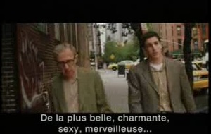 Anything Else, la vie et tout le reste  La bande annonce VOST du film Anything Else, la vie et tout le reste