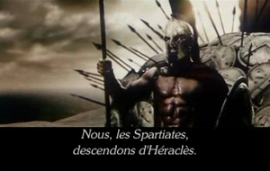 300  La bande annonce de 300