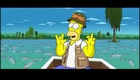 Bande annonce du film Les Simpson - le film