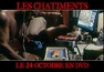 Les Chatiments en DVD le 24 octobre 2007