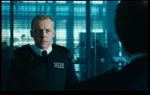 Hot Fuzz  Bande annonce VF