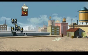 Tous à l'Ouest : une aventure de Lucky Luke  La bande annonce du film Tous à l'Ouest : une aventure de Lucky Luke