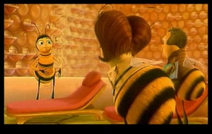 Bee movie - drôle d'abeille  La bande annonce du film Bee movie - drôle d'abeille