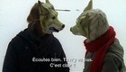 La bande annonce du film Des chiens dans la neige en Allemand sous titré