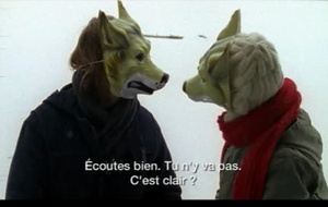 Des chiens dans la neige  La bande annonce du film Des chiens dans la neige en Allemand sous titré
