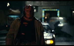 Hellboy 2 : les légions d'or maudites  Le spot TV du film Hellboy 2 : The Golden Army