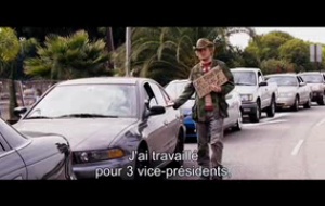 Drillbit Taylor : garde du corps  Le trailer VO du film Drillbit Taylor : garde du corps