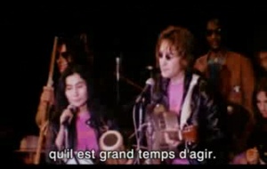 Les U.S.A. contre John Lennon  La bande annonce du film Les U.S.A. contre John Lennon