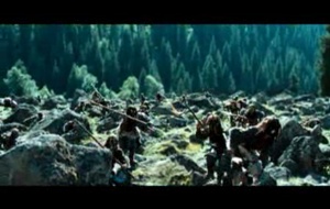 Mongol  La bande annonce du film Mongol