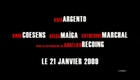 Le teaser du film Diamond 13