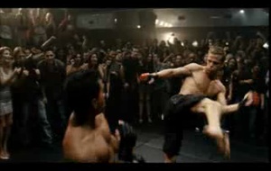 Never Back Down  La bande annonce du film Never Back Down - ne jamai reculer