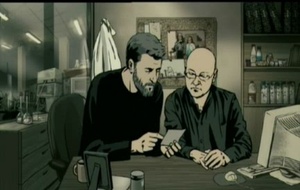 Valse avec Bachir  La bande annonce du film Valse avec Bachir