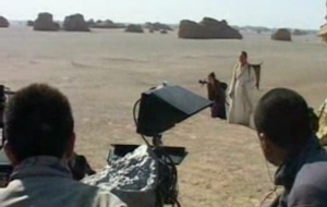 Le Royaume Interdit  Le making of du film Le Royaume Interdit