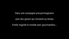 La bande annonce du film Yvette bon Dieu !