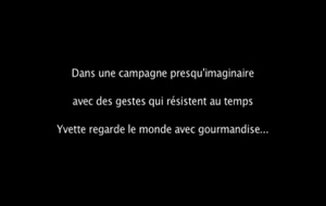 Yvette bon Dieu !  La bande annonce du film Yvette bon Dieu !