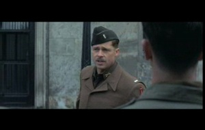 Inglourious Basterds  Le teaser 1 du film Inglorious Basterds