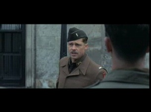 Le teaser 1 du film Inglorious Basterds