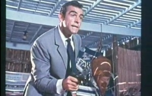 James Bond contre Dr No  Bande annonce VO