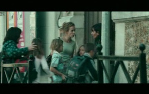 L'Empreinte de l'ange  La bande annonce du film L'Empreinte de l'ange