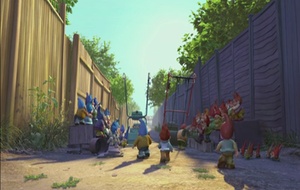 Gnomeo et Juliette  Bande annonce 1 VF